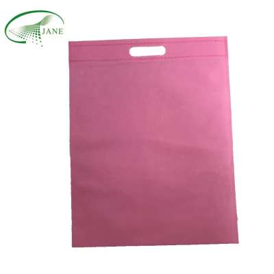 50gsm non-woven grocery bag hs code handle bag on valve